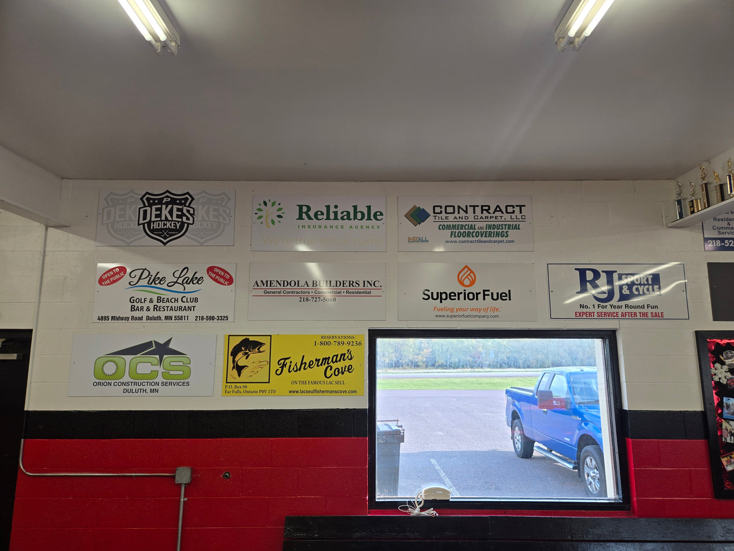 Sponsor Sign