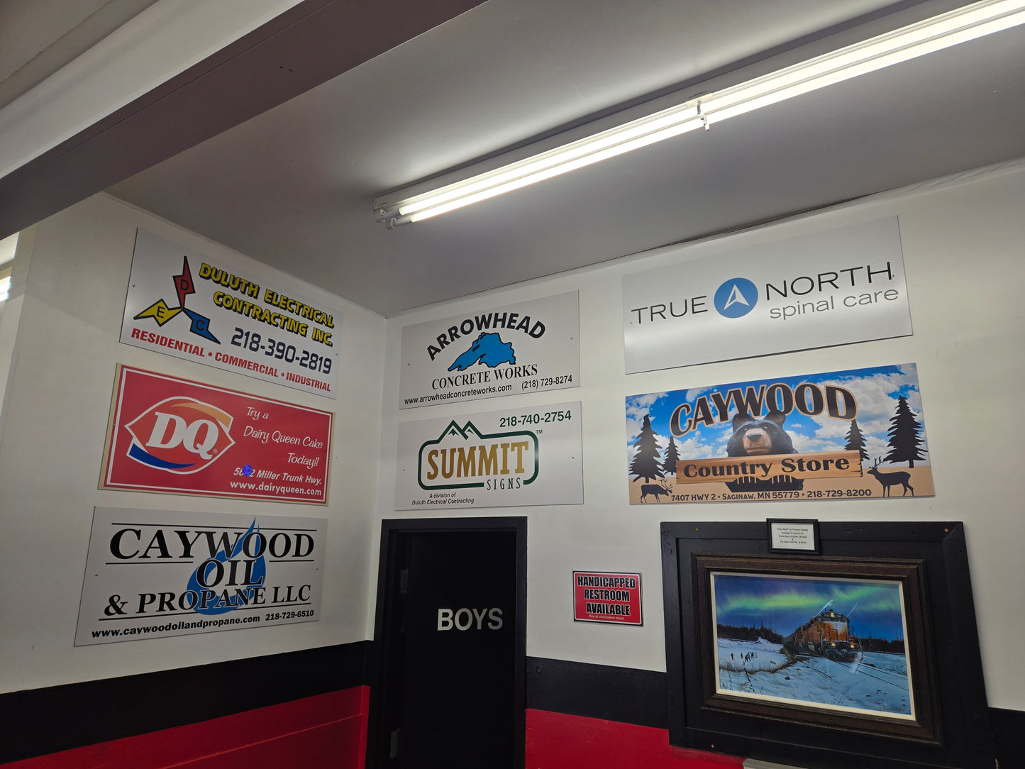 Sponsor Sign