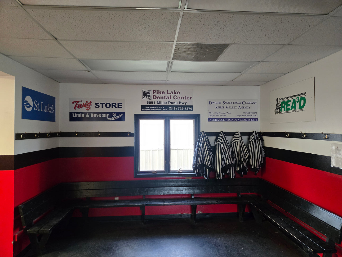 Sponsor Sign