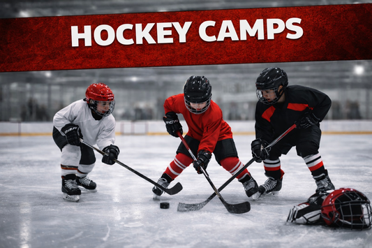 2026 Youth Hockey Camp Guide