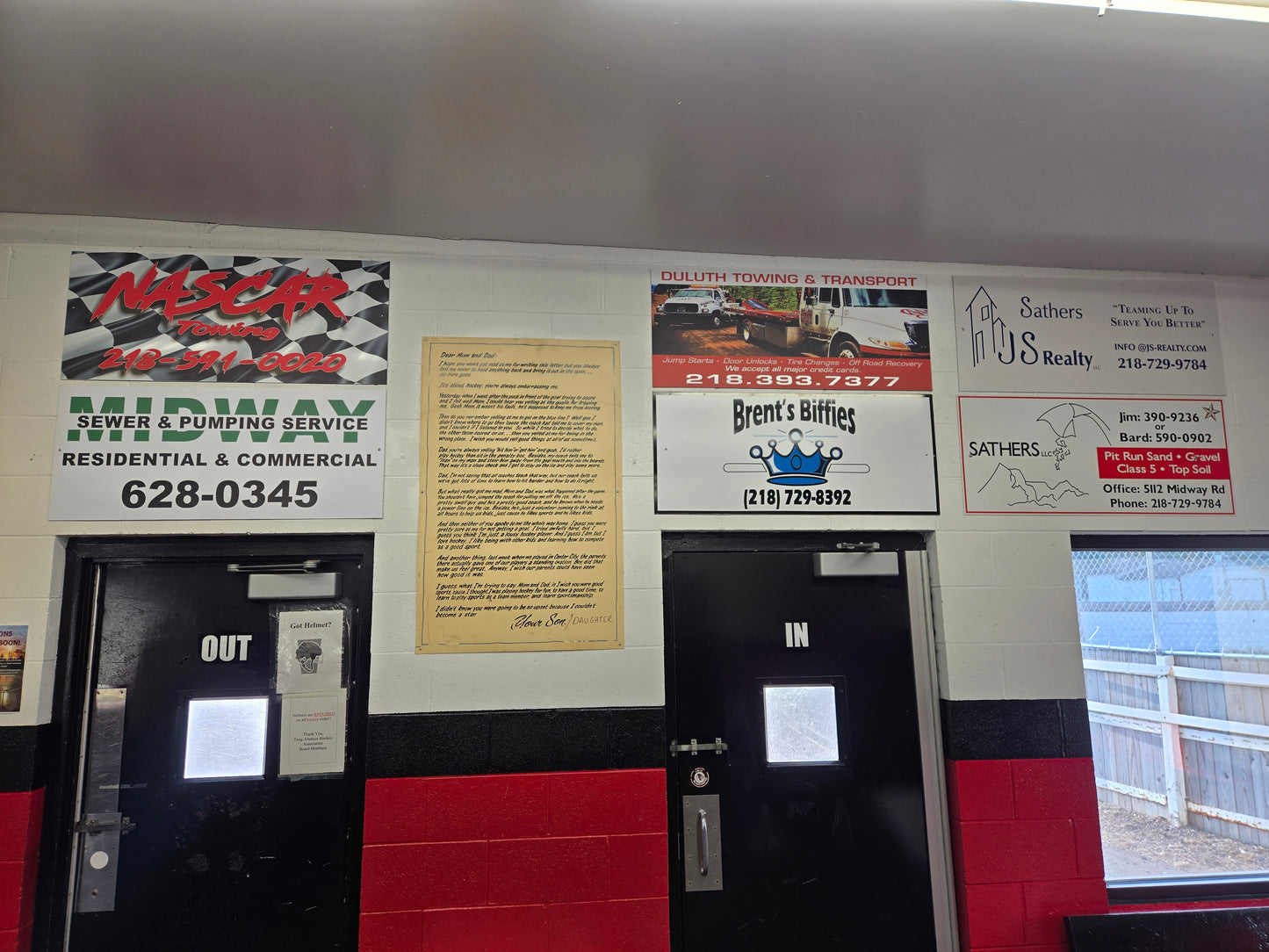 Sponsor Sign Renewal
