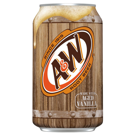 A & W Root Beer