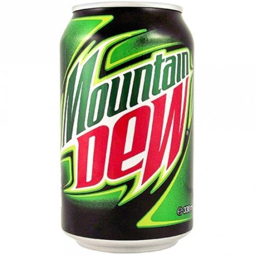 Mountain Dew (can)