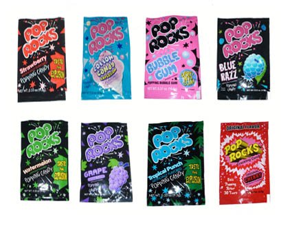 Pop Rocks